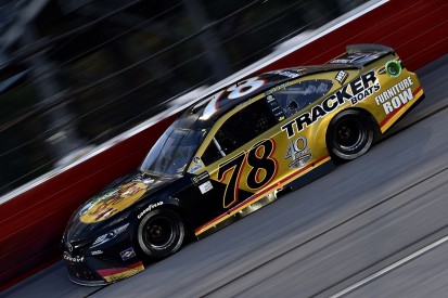 Darlington puncture caught out NASCAR 'regular season' winner Truex