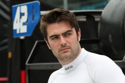 Indy Lights ace Jack Harvey closing on SPM IndyCar seat for 2016