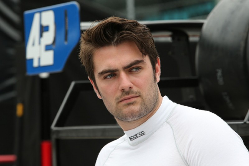 Indy Lights ace Jack Harvey closing on SPM IndyCar seat for 2016