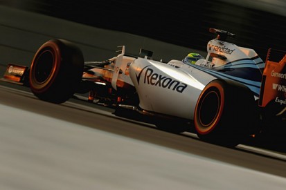 Late-2015 development freeze hurt Williams F1 team's form