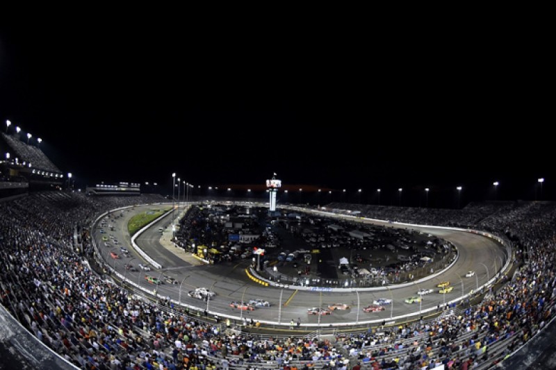 Official behind "have at it, boys" comment leaving NASCAR
