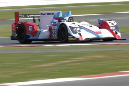 Eurasia LMP2 squad eyeing Le Mans 24 Hours, possibly WEC, in 2016