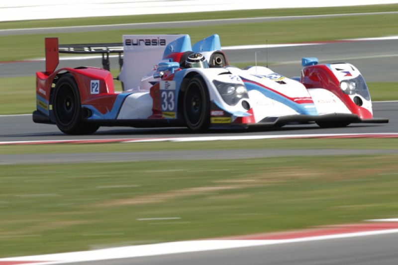 Eurasia LMP2 squad eyeing Le Mans 24 Hours, possibly WEC, in 2016