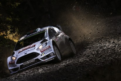 Elfyn Evans set for part-season M-Sport WRC deal in 2016