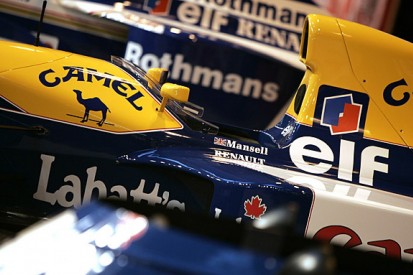 Williams F1 team reveals historic display for Autosport International