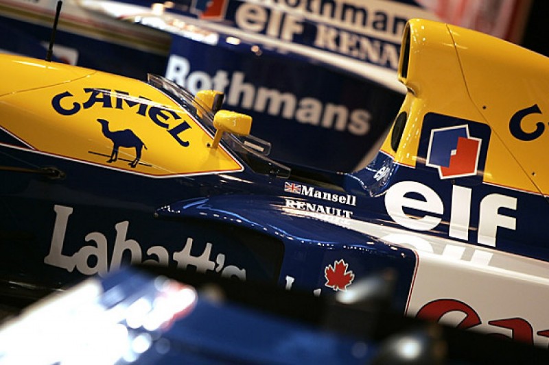 Williams F1 team reveals historic display for Autosport International