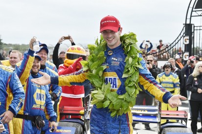 Watkins Glen IndyCar: Rossi takes first win since 2016 Indy 500