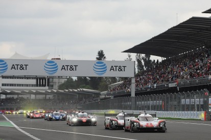 Mexico City World Endurance: Porsche takes dominant one-two