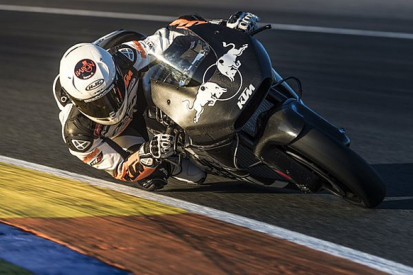 KTM's new MotoGP bike has first full test, debut for Mika Kallio