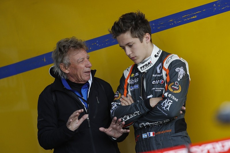 Formula Renault Eurocup leader Fenestraz gets Carlin Euro F3 chance