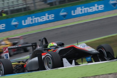 Hitech GP gets F3 back-up from ART sister company AOTech