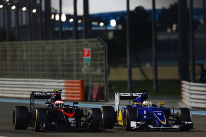 Sauber could become Honda Formula 1 customer in 2017