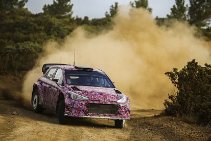 Hyundai finalises launch specification for new i20 World Rally Car