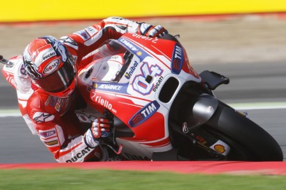 Late start to programme with 2015 MotoGP bike costly, Ducati admits
