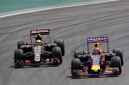Red Bull/Renault 2016 F1 deal secure even if Lotus talks collapse