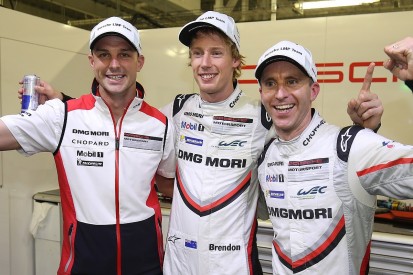 Porsche takes 1-2 in Mexico WEC qualifying