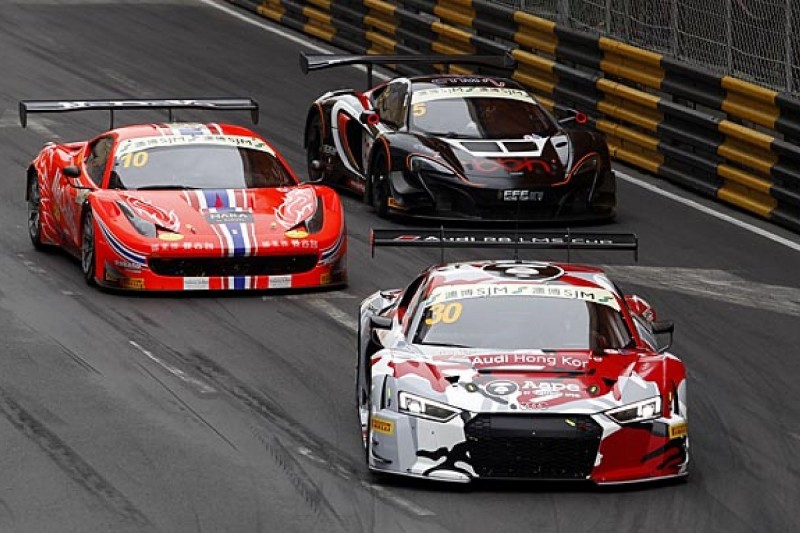 Audi increases production on new R8 GT3 racer due to high demand
