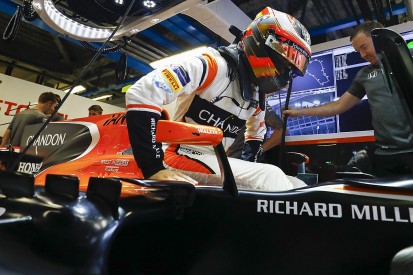 Stoffel Vandoorne gets Italian GP F1 engine change grid penalty