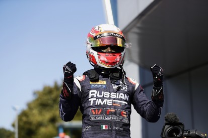 Monza F2: Ghiotto surges to victory as title rivals fail to score