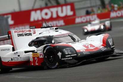 Porsche prepared to keep using team orders to win WEC LMP1 title