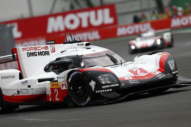Porsche prepared to keep using team orders to win WEC LMP1 title