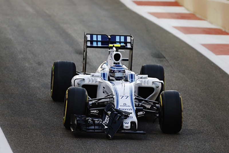 Smedley: Bottas released at right point in Button Abu Dhabi GP clash