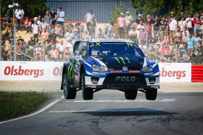 World RX France: Kristoffersson scores pole and extends points lead