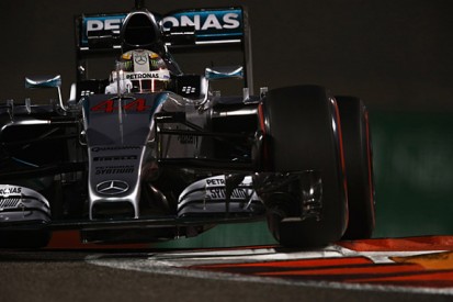 Lewis Hamilton can't change Mercedes F1 car back to what he liked