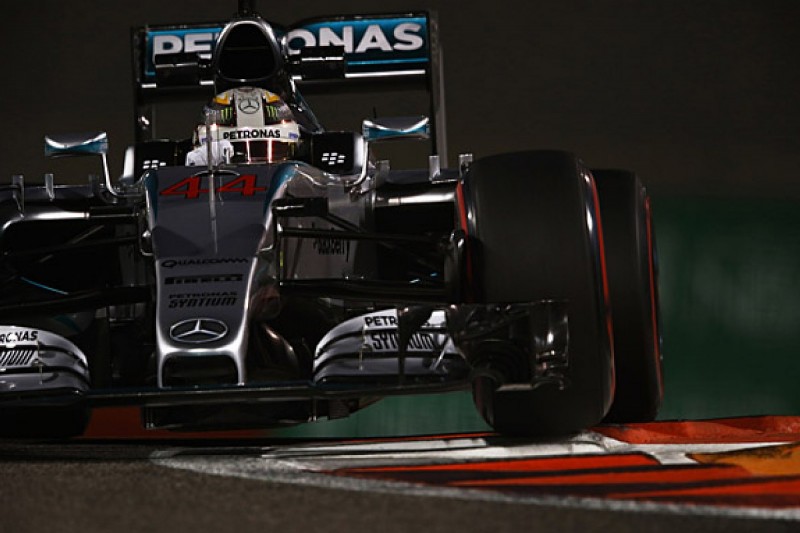Lewis Hamilton can't change Mercedes F1 car back to what he liked