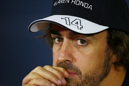 What is going on with Alonso and McLaren in Formula 1?