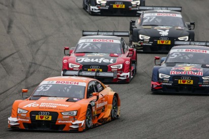 Audi makes one change to its driver line-up for 2016 DTM season