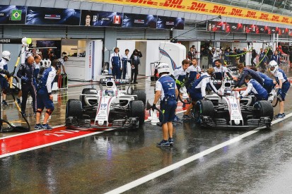 Williams doesn't know why it was fast in F1 qualifying at Monza