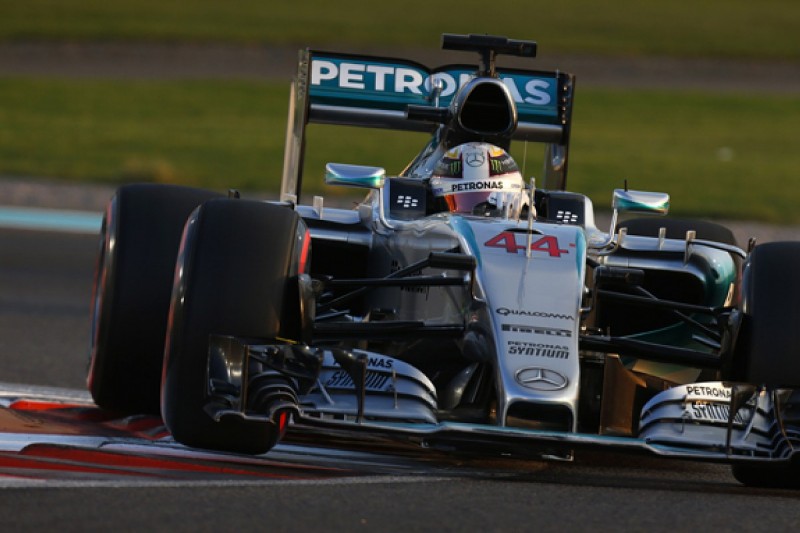 Hamilton admits he has been struggling with Mercedes F1 car lately
