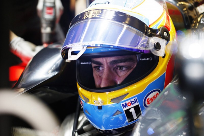 McLaren F1 driver Alonso puzzled by Dennis discussing sabbatical