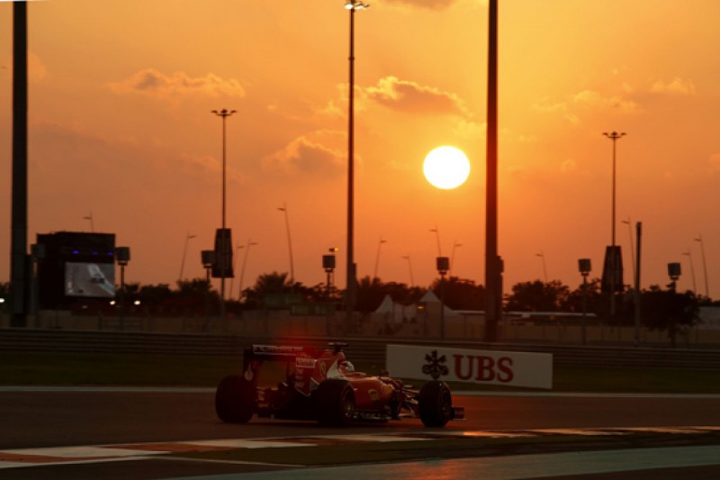 'Small mistake' in Abu Dhabi GP qualifying was costly for Vettel