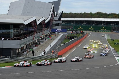 WEC boss Gerard Neveu not "closing the door" on Silverstone return
