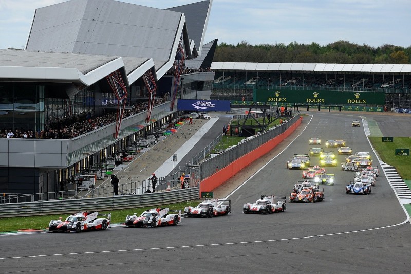 WEC boss Gerard Neveu not "closing the door" on Silverstone return