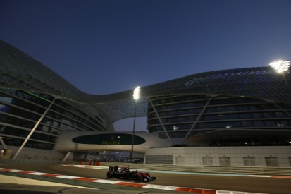 McLaren F1 car the best it has felt all year in Abu Dhabi - Button