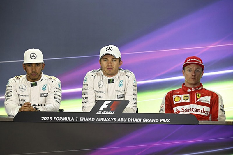 Abu Dhabi GP qualifying FIA press conference full transcript