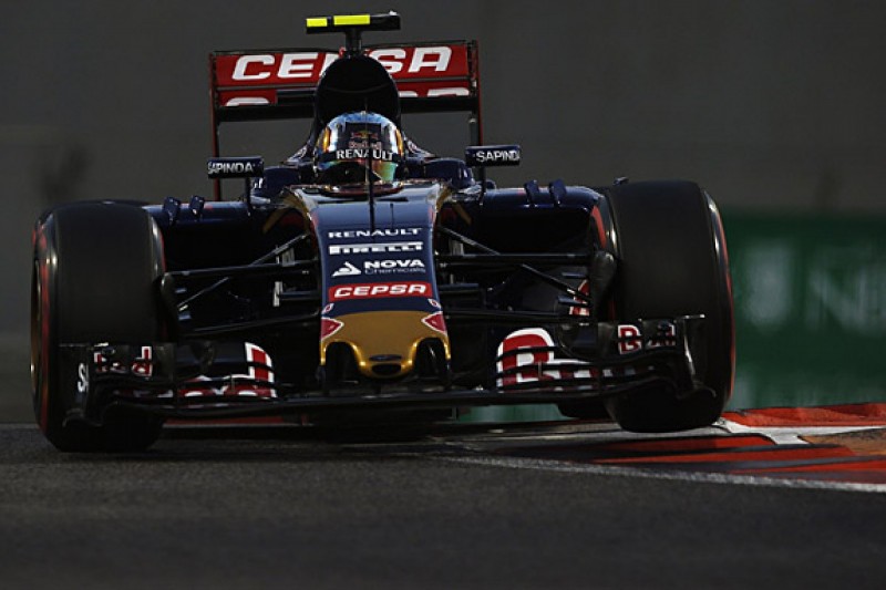 Carlos Sainz Jr to risk troublesome F1 engine in Abu Dhabi GP