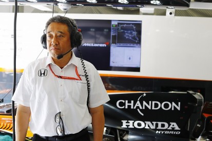 Honda boss Yamamoto to arrive at Monza for crunch F1 future talks