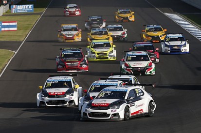 WTCC race format to change for 2016