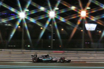 Nico Rosberg using 'very old' F1 engine for Abu Dhabi GP