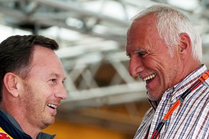 'Too much at stake' for Red Bull to withdraw from Formula 1