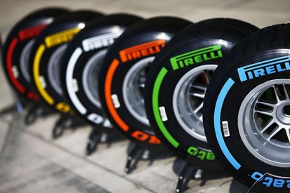 Pirelli could use 10-year-old car for 2017 F1 tyre testing