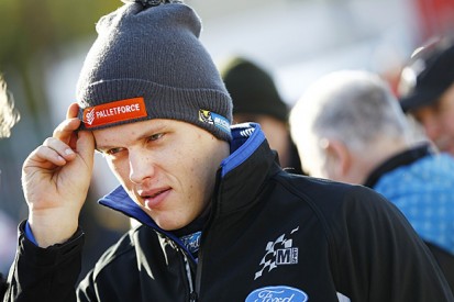Ott Tanak seals move to DMACK's new WRC team for 2016