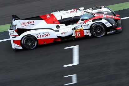 Toyota to decide on its future in WEC LMP1 in October