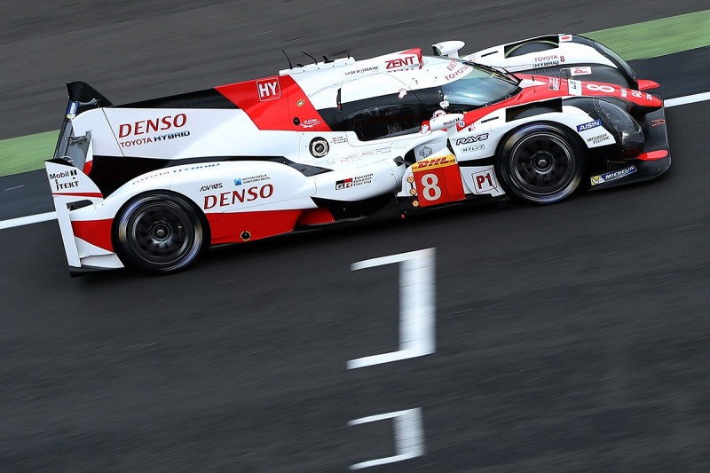 Toyota to decide on its future in WEC LMP1 in October