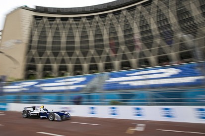 Series for driverless cars to support Formula E events in future