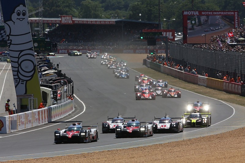 WEC reveals 2018/19 'superseason' schedule as part of shake-up